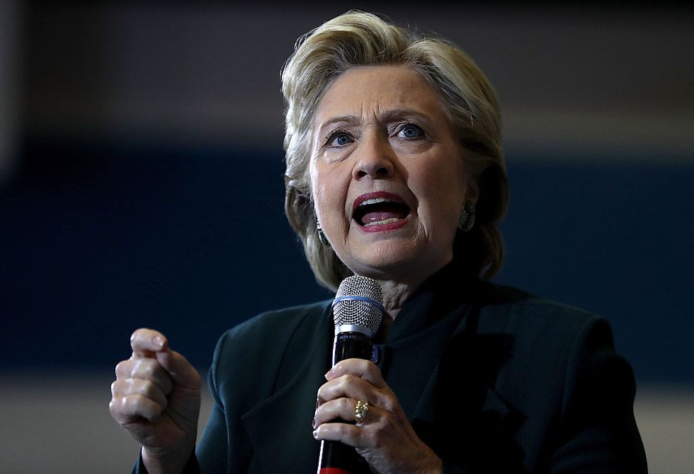 New emails show Clinton camp worried journalists would notice 'huge' gender pay gap at Clinton Foundation 