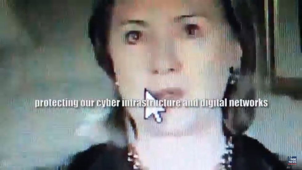 Clinton lectured staffers in 2010 about their 'special duty' to safeguard against cyberattacks