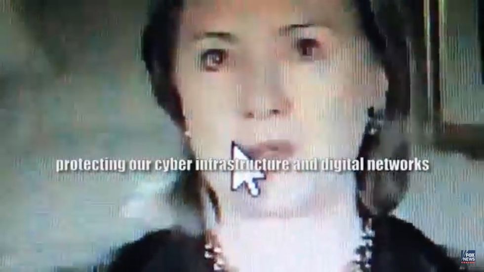 Clinton lectured staffers in 2010 about their 'special duty' to safeguard against cyberattacks