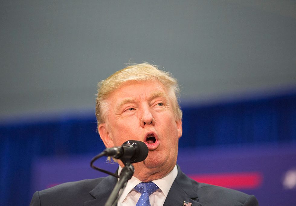 Trump says he will sue his sexual assault accusers after the election
