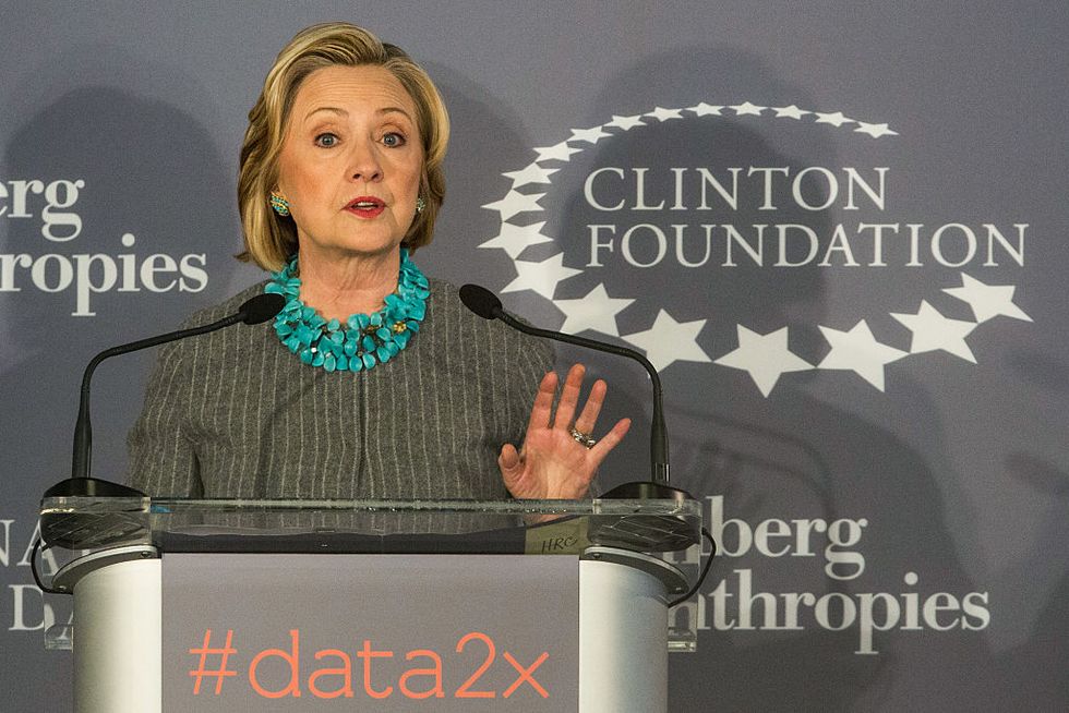 Eric Garner's family criticizes Hillary Clinton for trying to take advantage of Garner's death