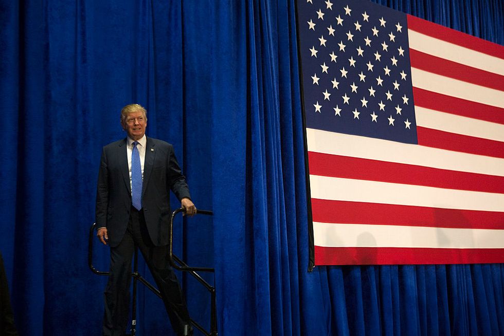 Trump: U.S. will pay for wall along U.S.-Mexico border 'with full understanding' that Mexico will reimburse full cost