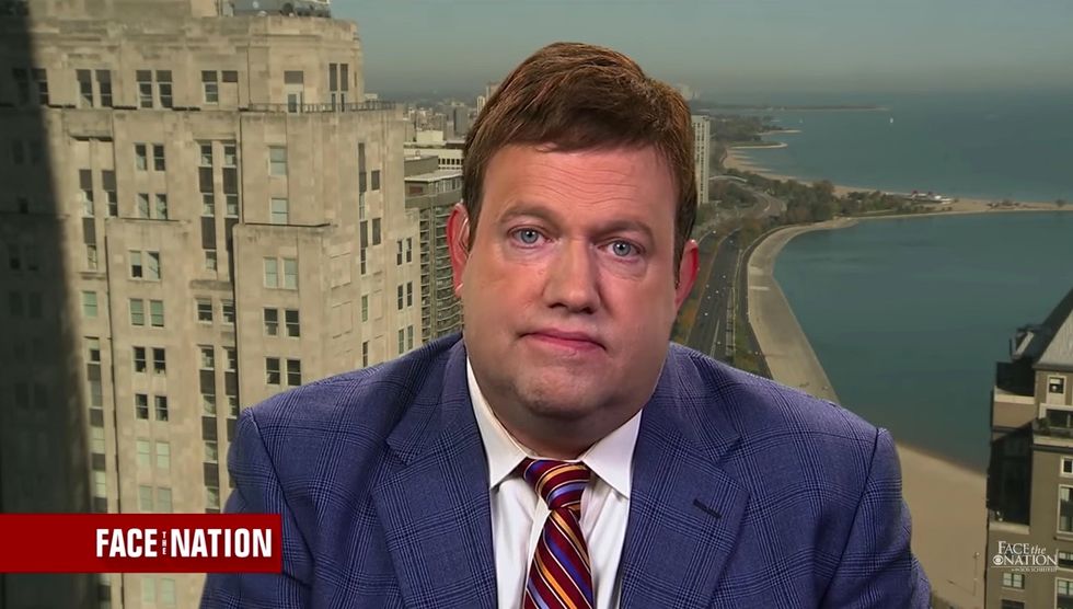 Frank Luntz: This election should have been a "slam dunk" for Republicans