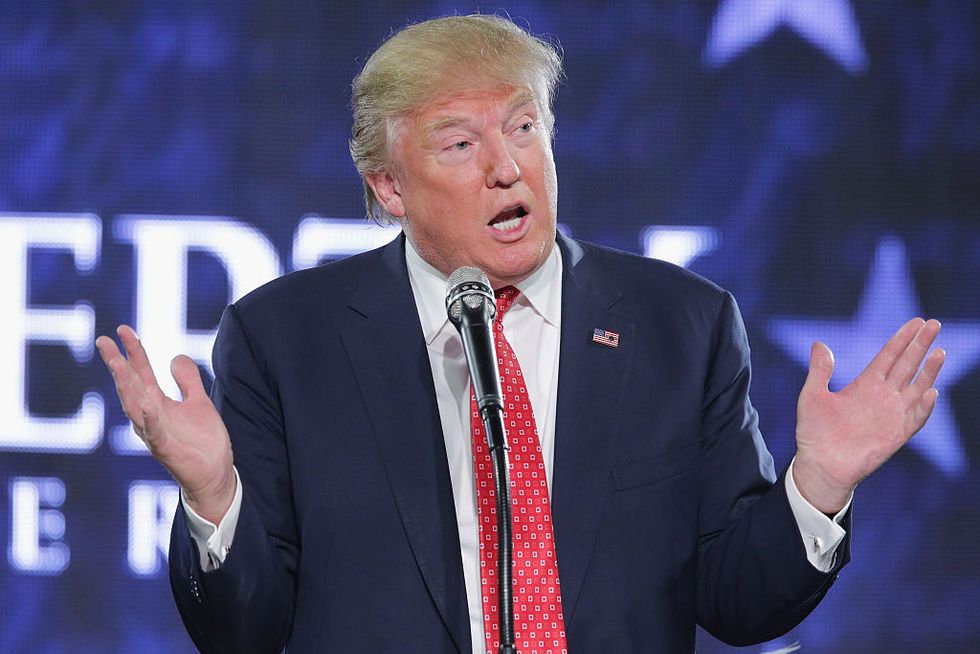 I don't believe in that': Trump on mass deportation of undocumented immigrants in 2012