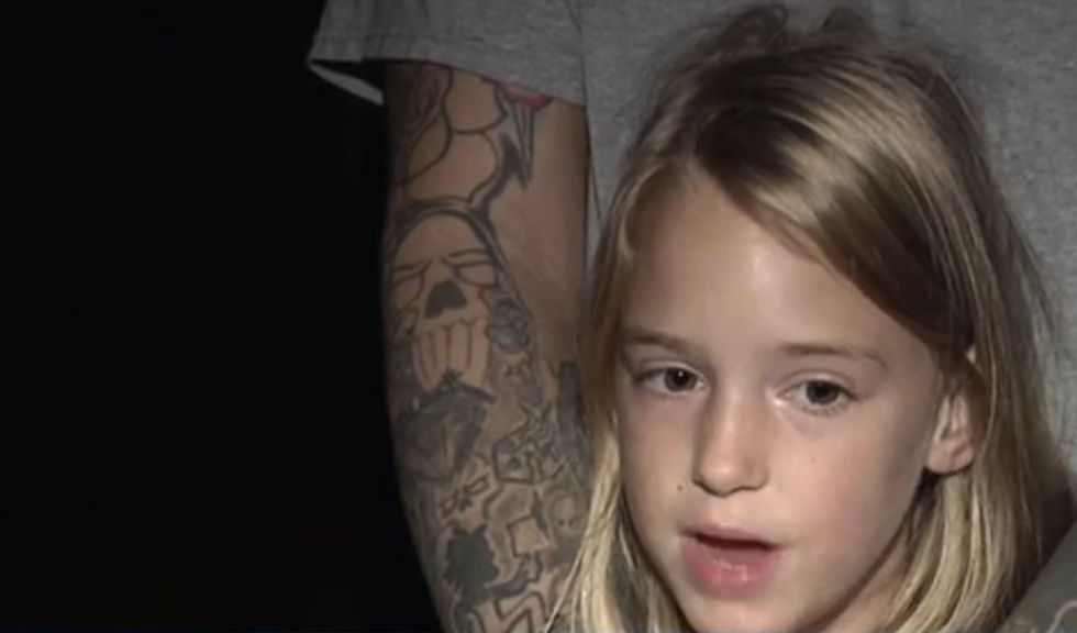 Substitute teacher accused of threatening second-graders who misbehave: 'He would cut off our heads...