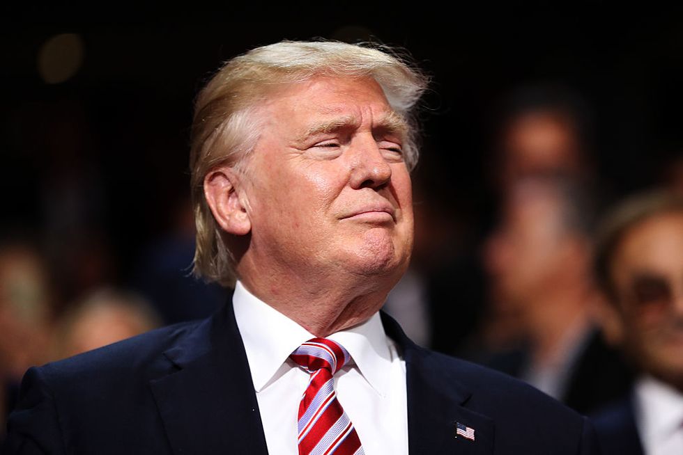 Trump wants U.S. libel laws to be more like England's