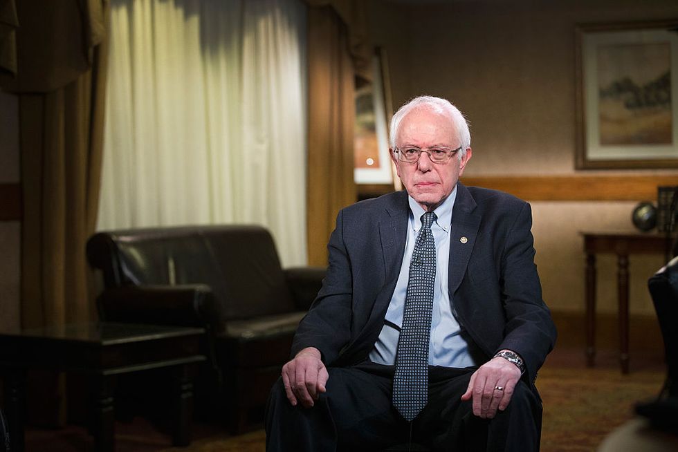 Bernie Sanders admits his staff also talked trash about Clinton in emails