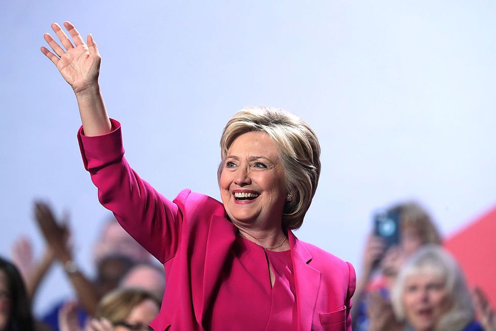 Early voting polls in North Carolina show Clinton, Democrats leading big