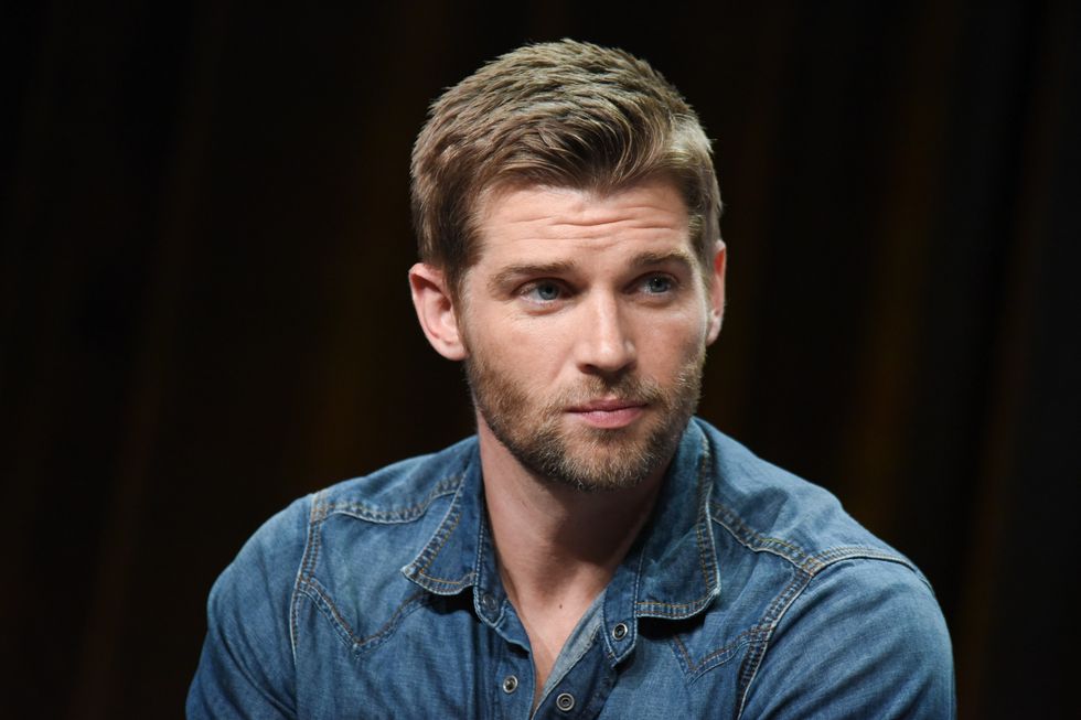 Actor Mike Vogel reveals the 'number one problem in this country right now
