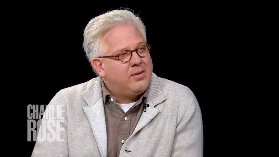 Glenn Beck explains why he thinks Donald Trump is a 'sociopath