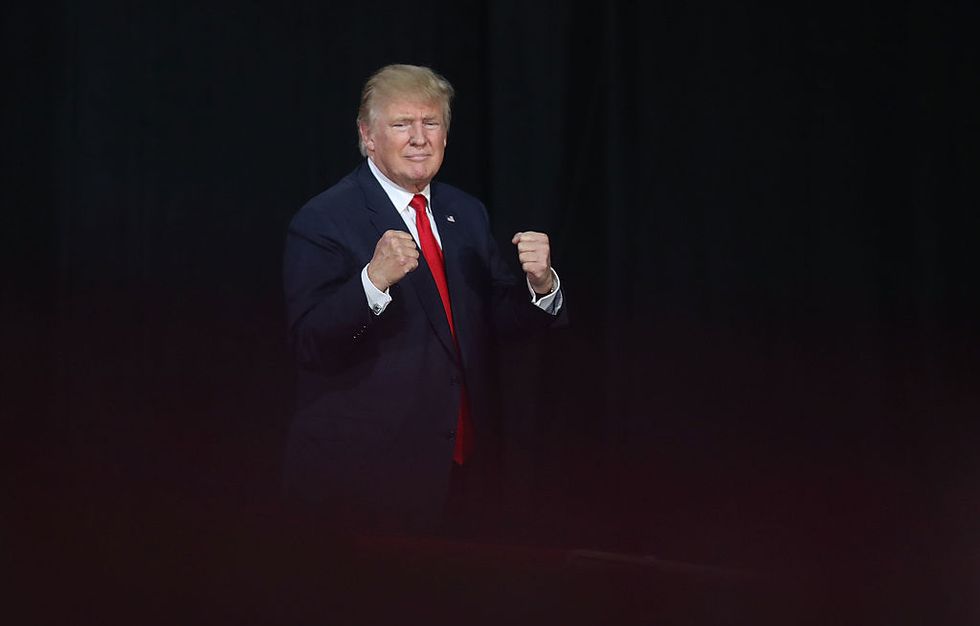 Bar Association suppressing report calling Trump a 'libel bully' over fear of lawsuit