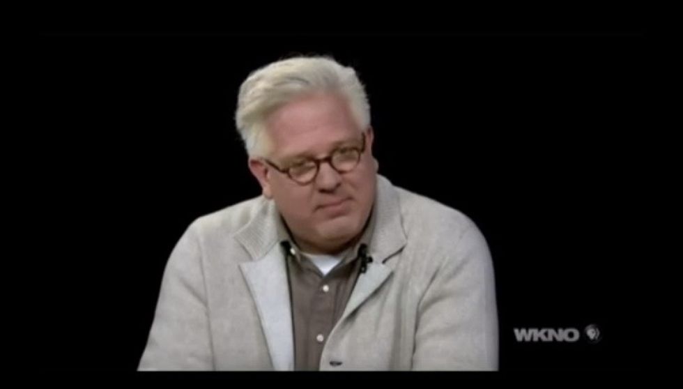 Glenn Beck: I'm not counting Trump out yet