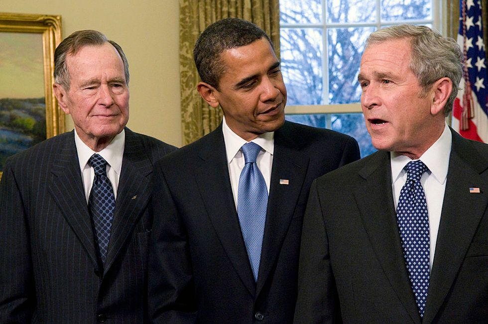 In WikiLeaks email, Obama transition staffer argues ‘we don't need to be this nice’ to Bush 