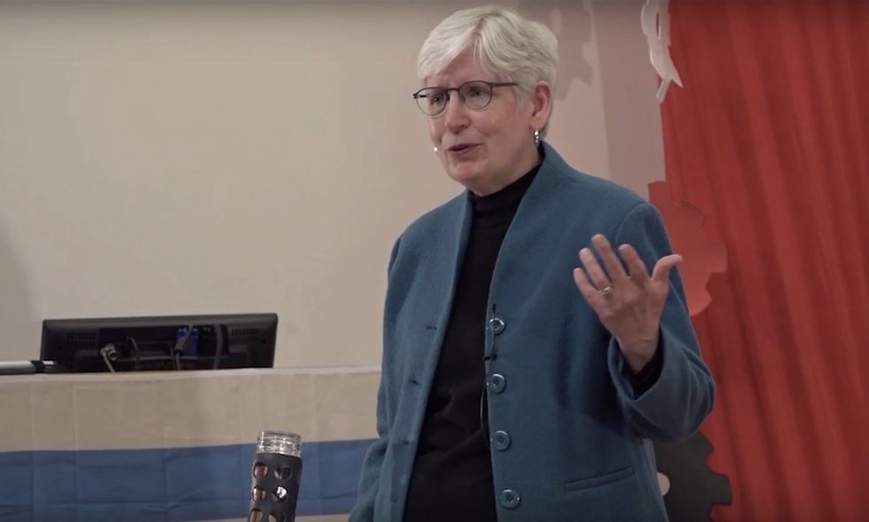 Christian fundamentalism is a 'malignant form of Christianity' more dangerous than Islamic terrorism, scholar says