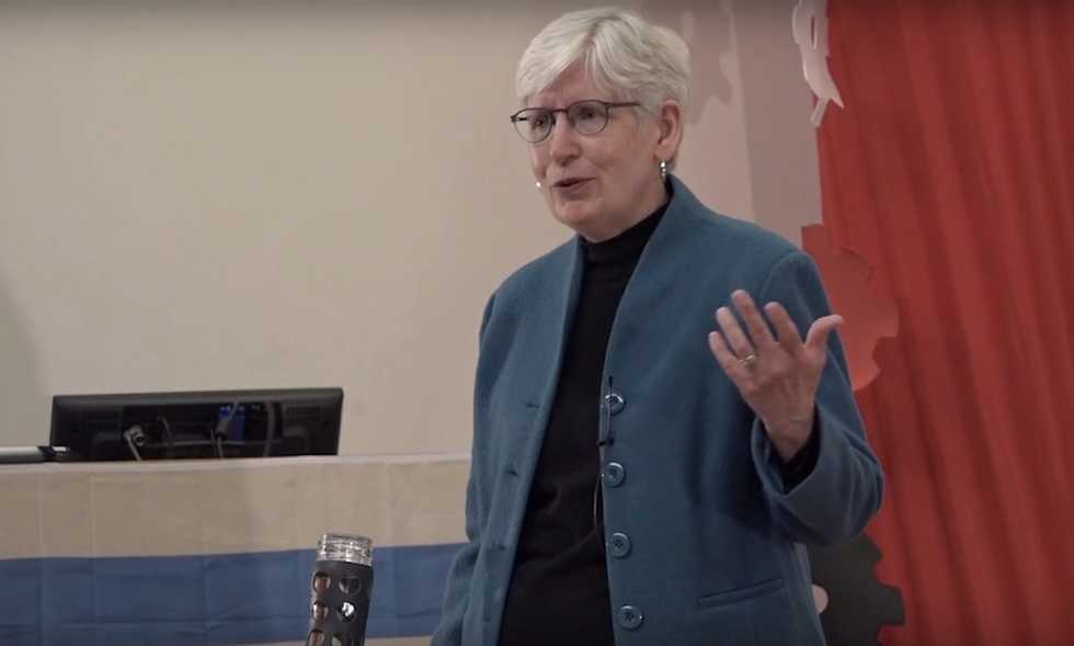 Christian fundamentalism is a 'malignant form of Christianity' more dangerous than Islamic terrorism, scholar says