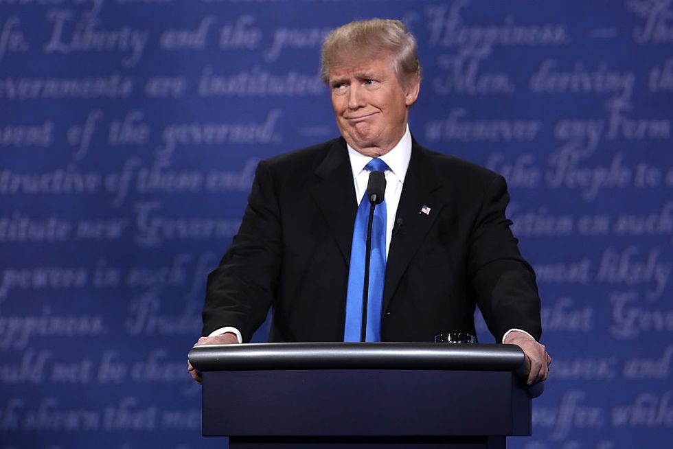 Poll: Majority of Americans believe Donald Trump won't accept losing to Clinton