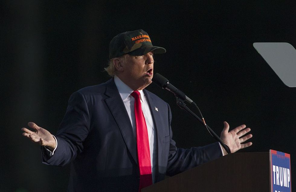I'd love that': Trump hits back at 'Mr. Tough Guy' Biden