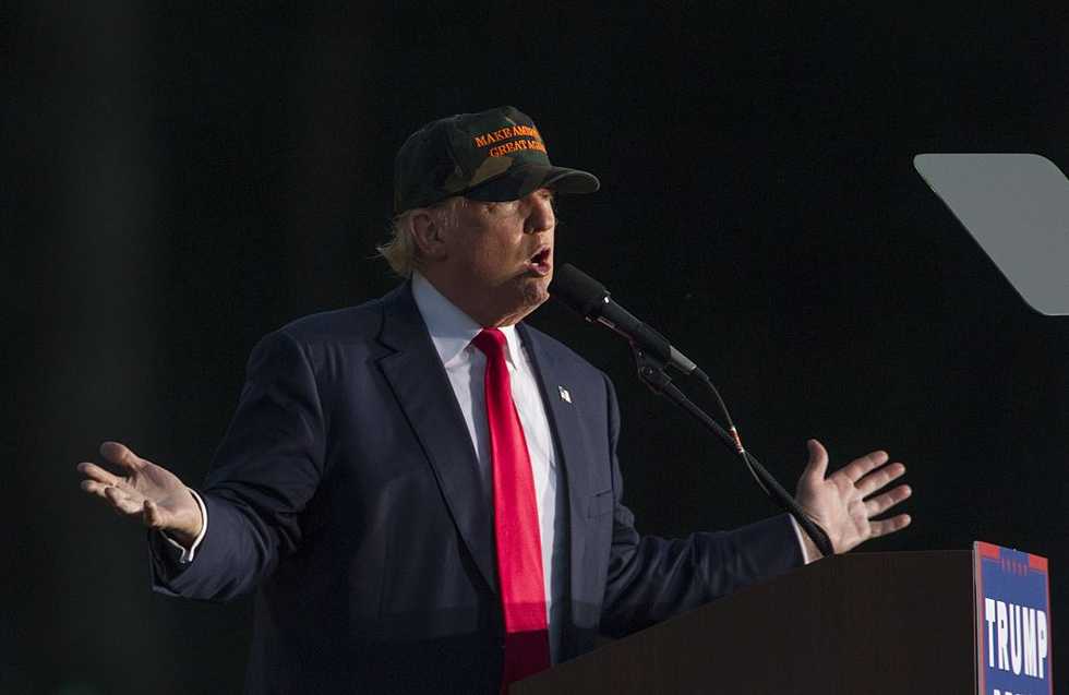 I'd love that': Trump hits back at 'Mr. Tough Guy' Biden