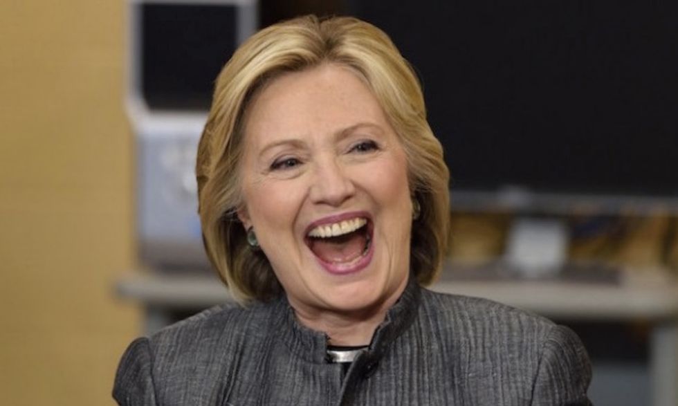Castro regime endorses Clinton