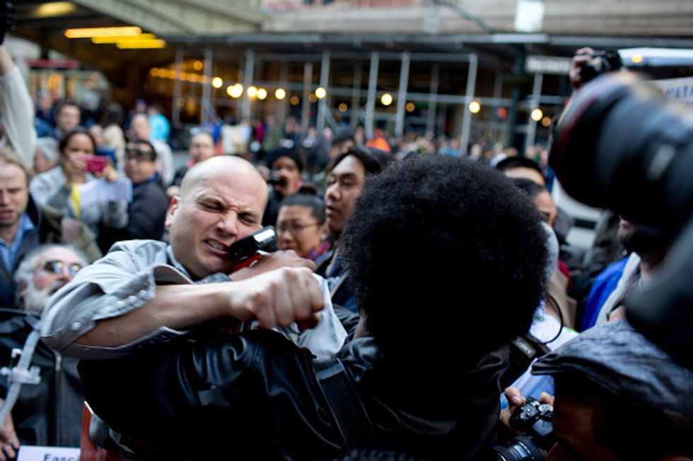 Poll: Majority of voters express concern over possible Election Day violence