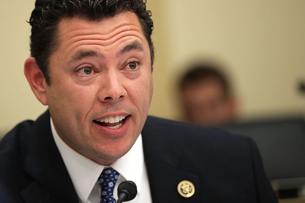 HRC is that bad': Jason Chaffetz changes his mind on Trump