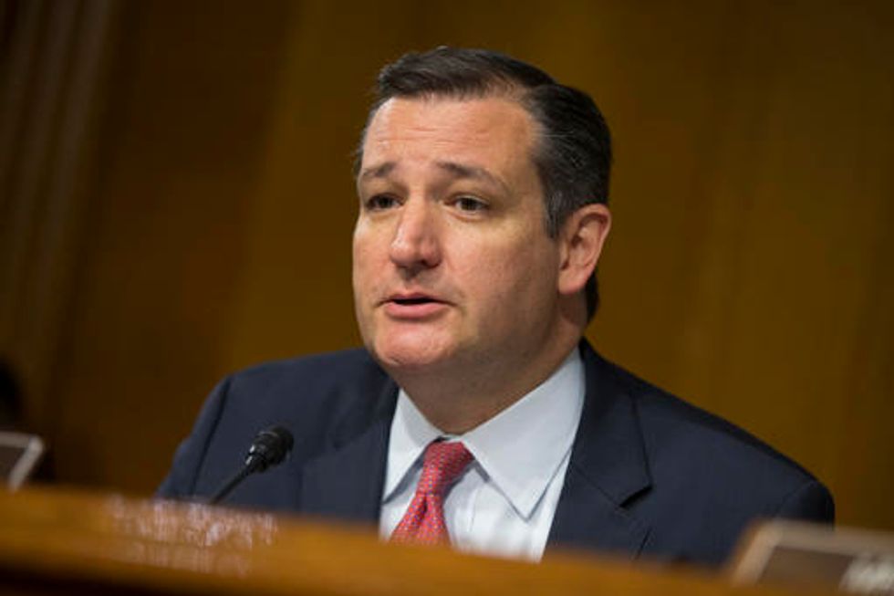 Cruz says Senate might not confirm a Clinton SCOTUS pick: 'Long historical precedent