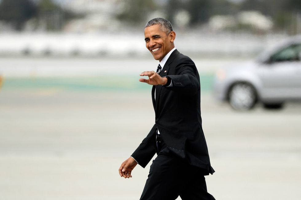 Poll: Obama hits highest approval rating since 2009