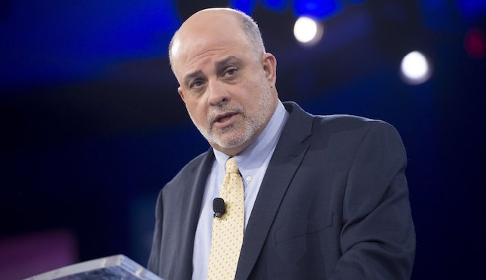 Mark Levin blames Megyn Kelly for Trump's 'vicious' personal attacks: 'She set the stage