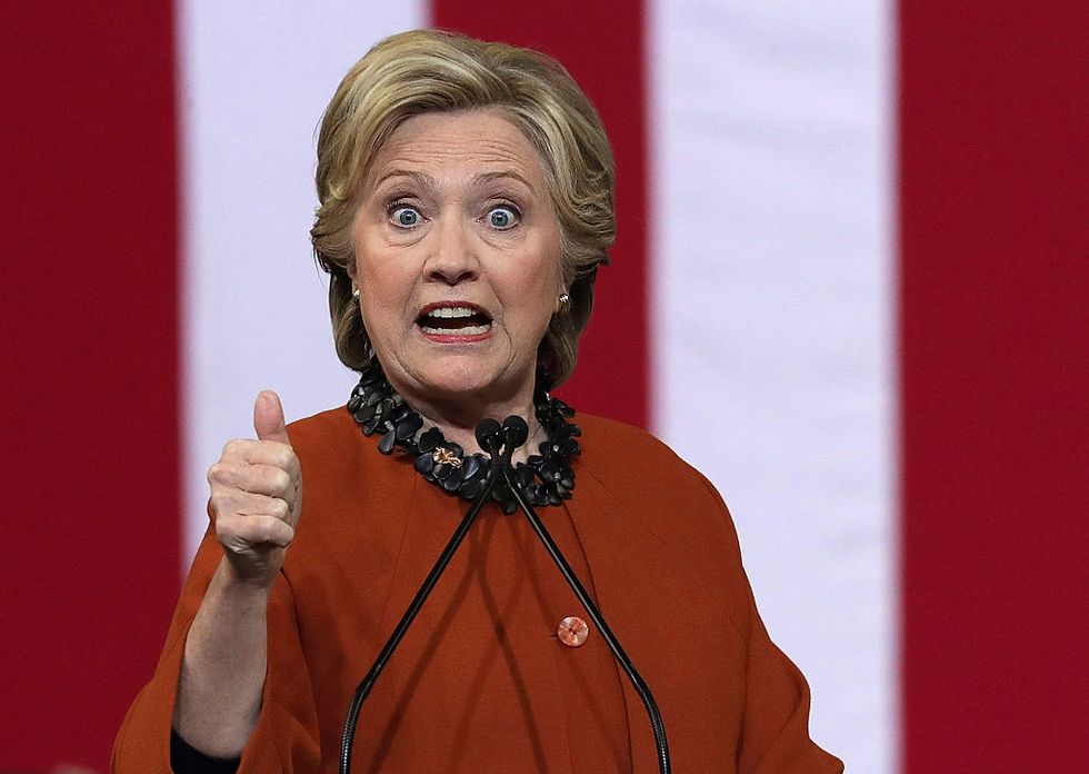 Clinton ally wants person who approved private email server 'drawn and quartered