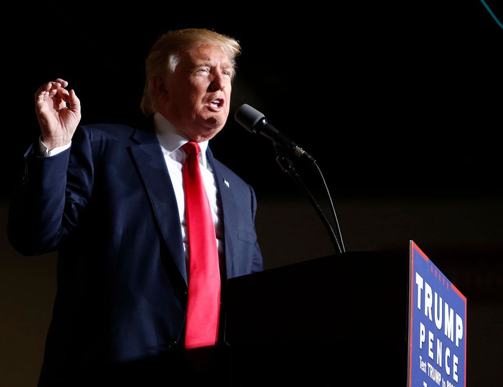 You'll see': Trump hints at possible legal action against NBC over 2005 'Access Hollywood' tape