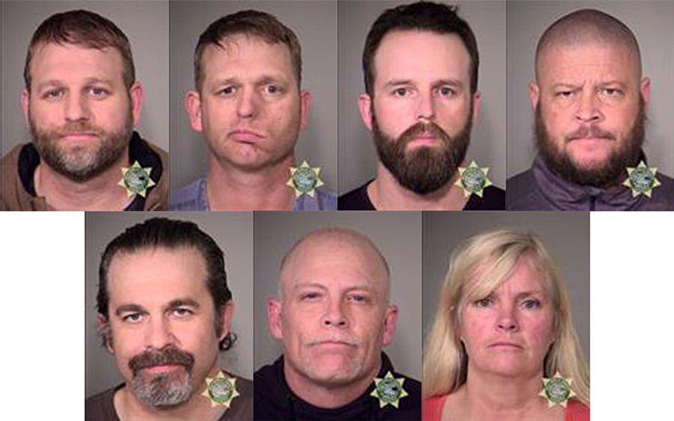Jury acquits Bundy brothers of federal charges in Oregon wildlife refuge takeover