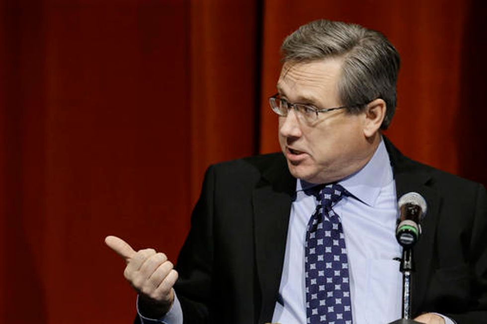 GOP senator mocks veteran opponent's family history in debate