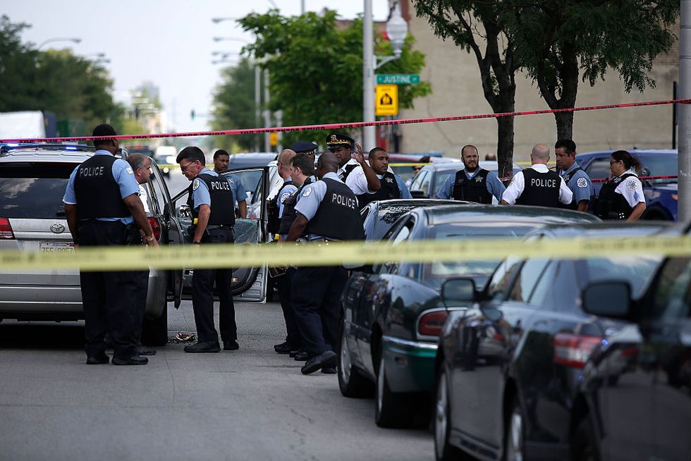 Wow: 19 people shot across Chicago in first 12 hours of Halloween weekend, 6 fatally