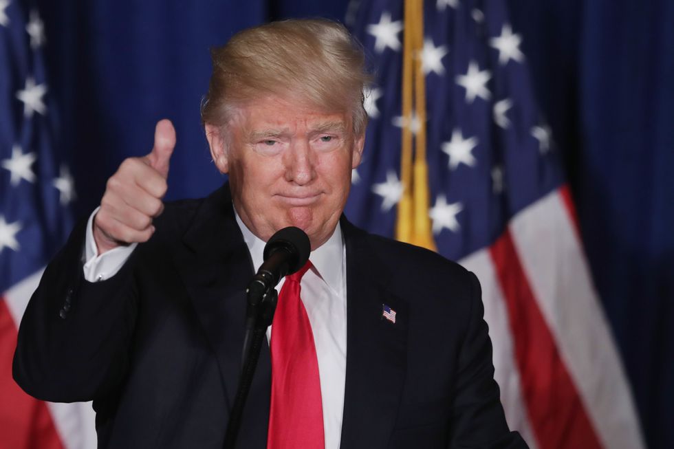 COMMENTARY: Liberals, you can't lecture about Trump when you helped nominate a depraved crook