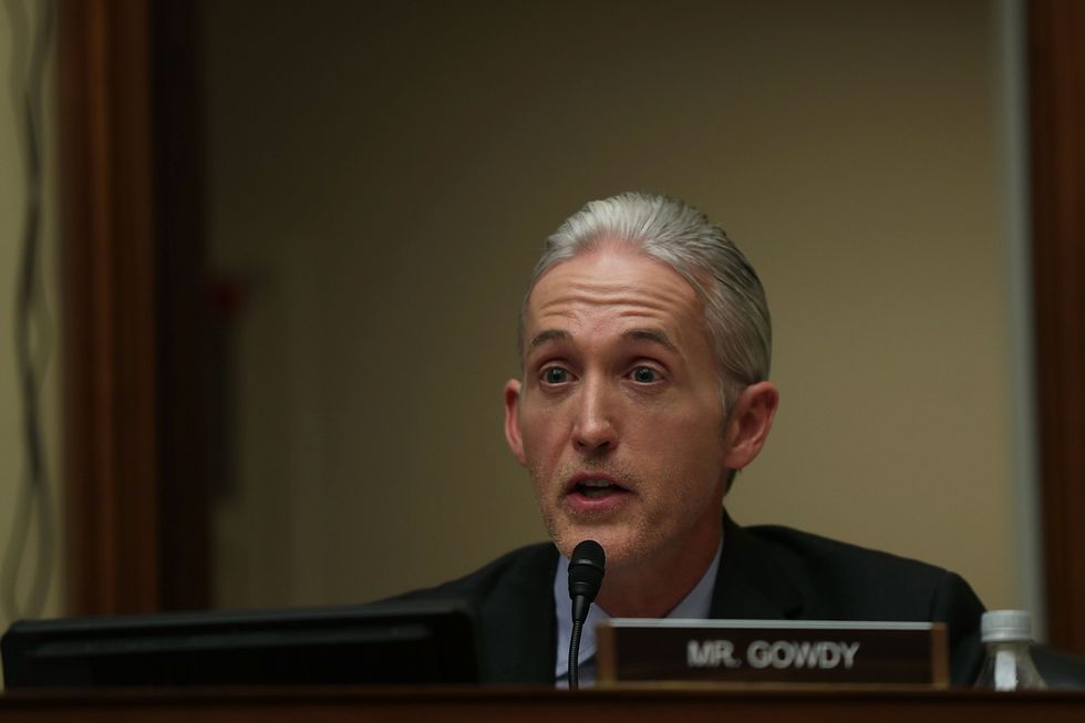 Gowdy: 'I did not know Mormons used drugs