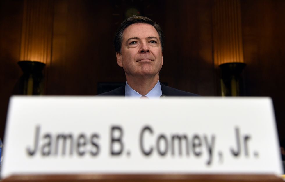 Commentary: Here's what Democrats (and Republicans) would've said if Comey didn't send that letter