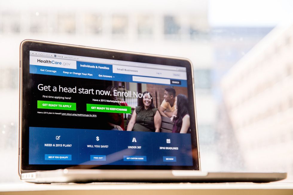Guess how many minutes TV networks have devoted to Obamacare in 2016