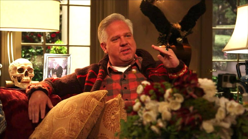 Glenn Beck: Trump should win by five points