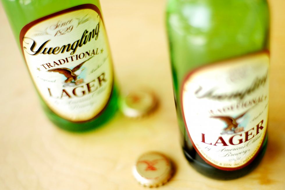 Gay bars ban Yuengling after brewery owner endorses Trump