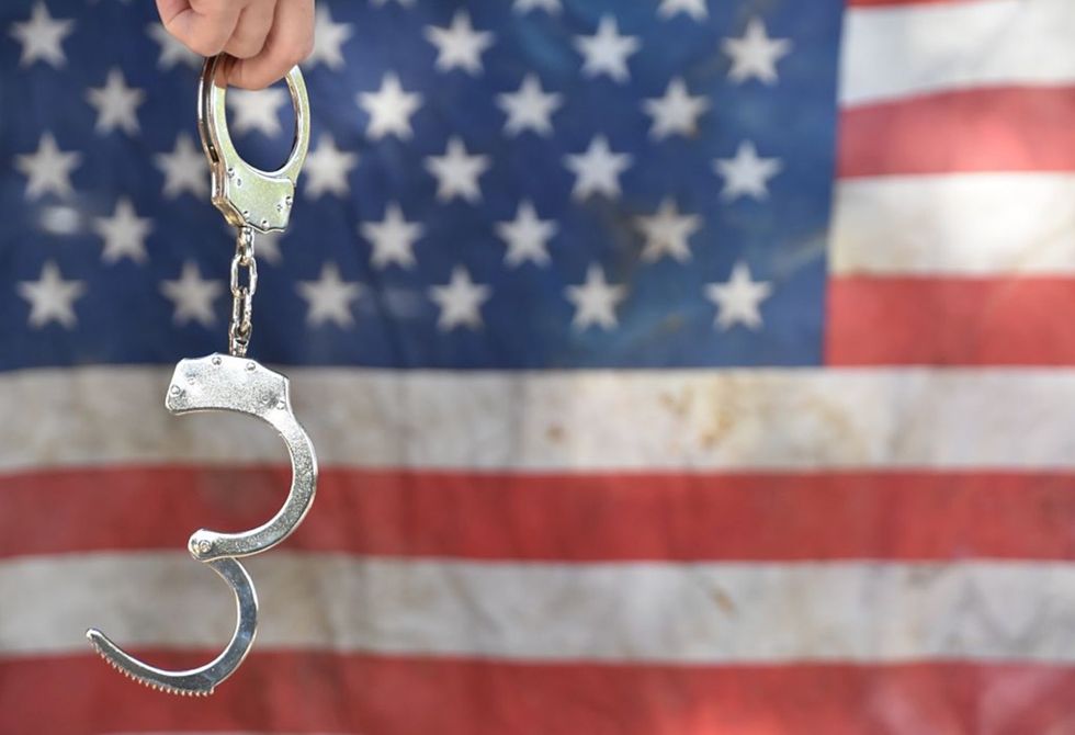 What would happen if Clinton pardoned herself?