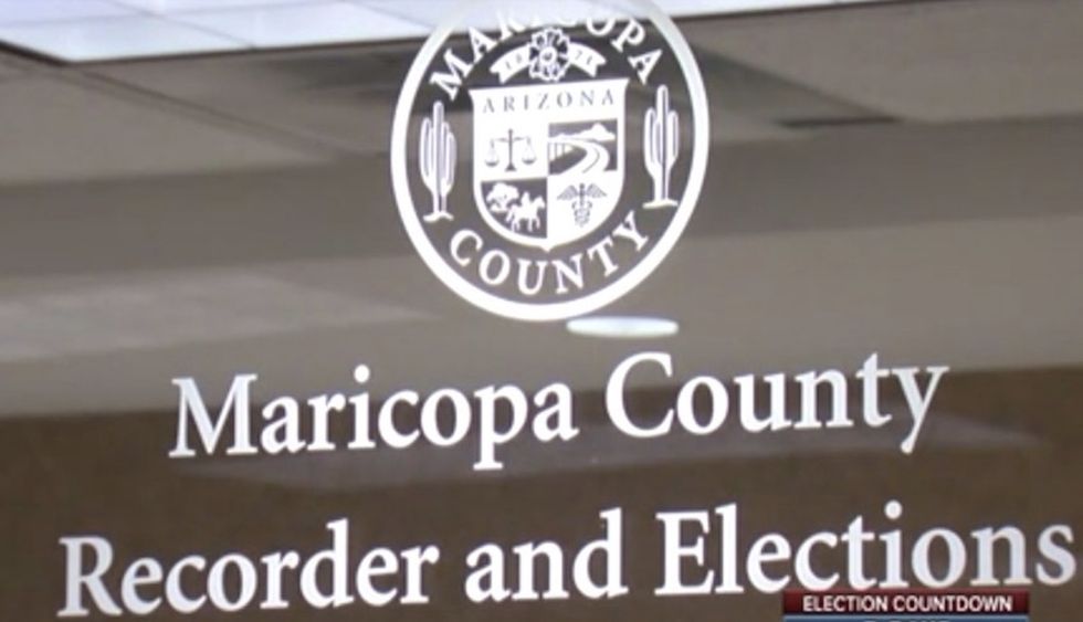 Non-citizen successfully registers to vote in Arizona