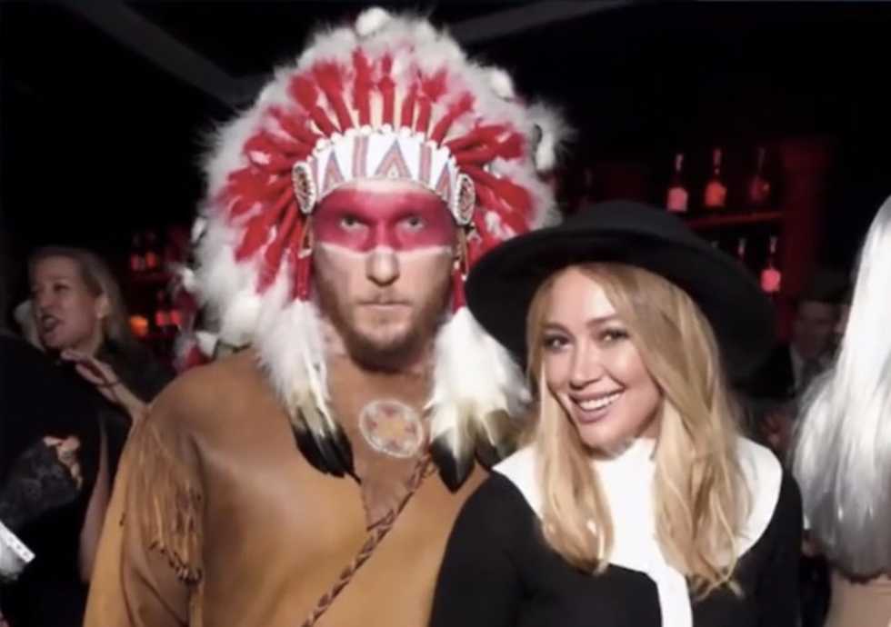 Actress blasted for 'racist,' 'insensitive' costume — but her apology might be more eye-opening