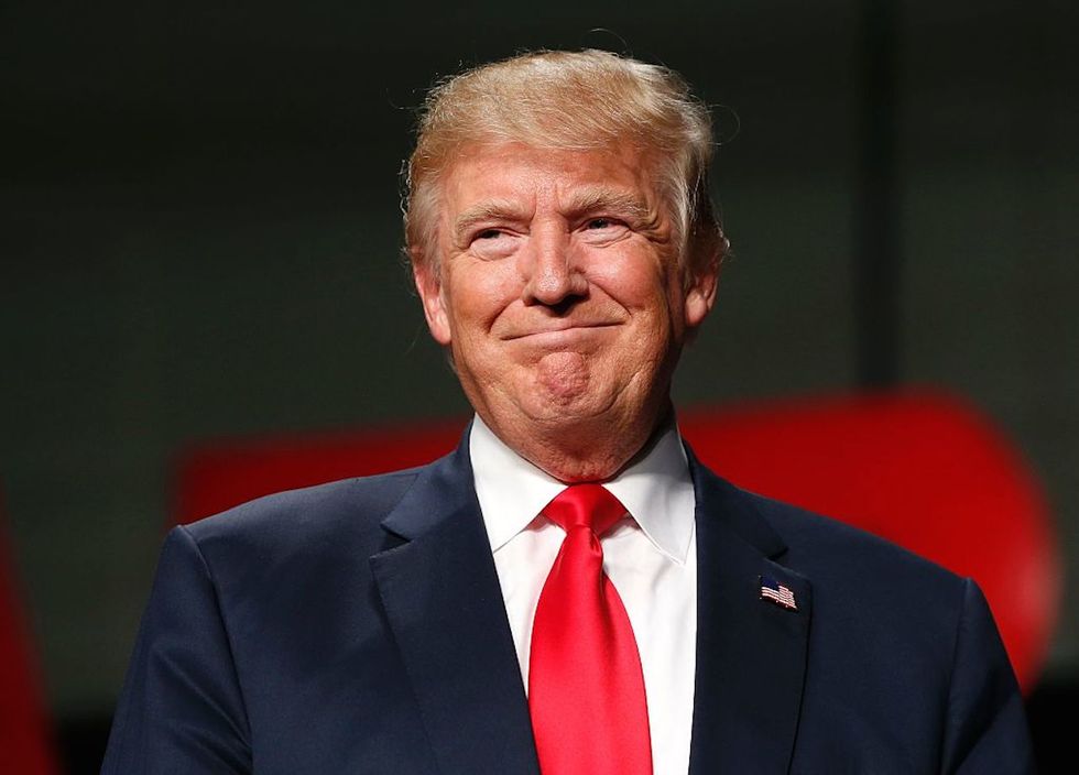 Trump: ‘Thank you, Anthony Weiner’