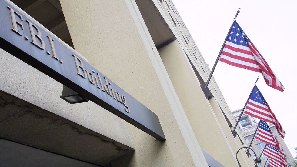 The Justice Department has undermined the FBI investigation from the beginning