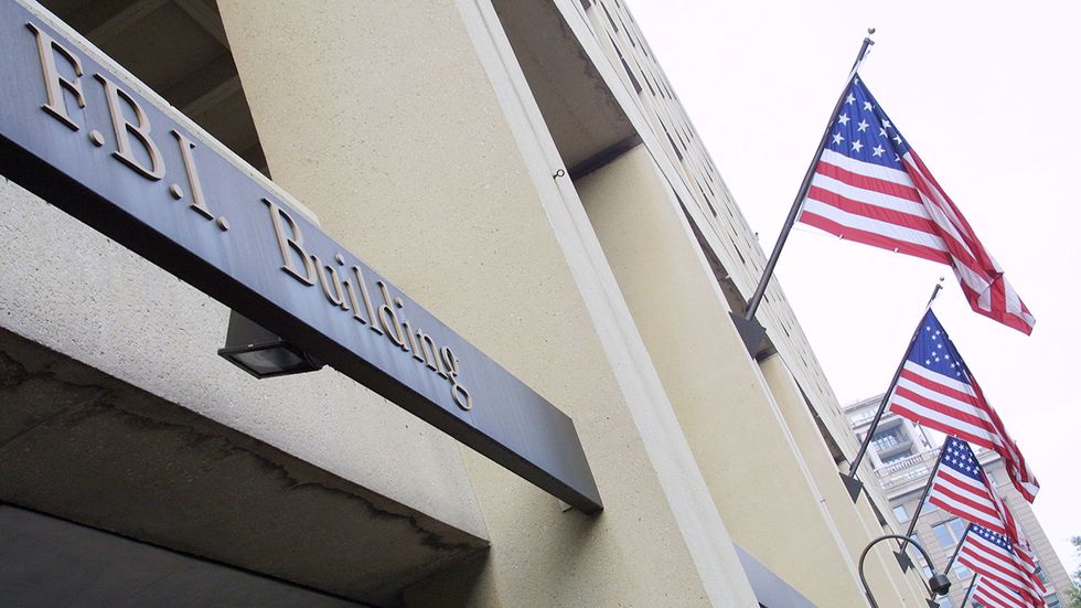 The Justice Department has undermined the FBI investigation from the beginning
