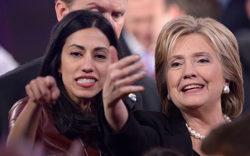 One week before the election, State Dept. releases hundreds of pages of 'classified' Clinton emails