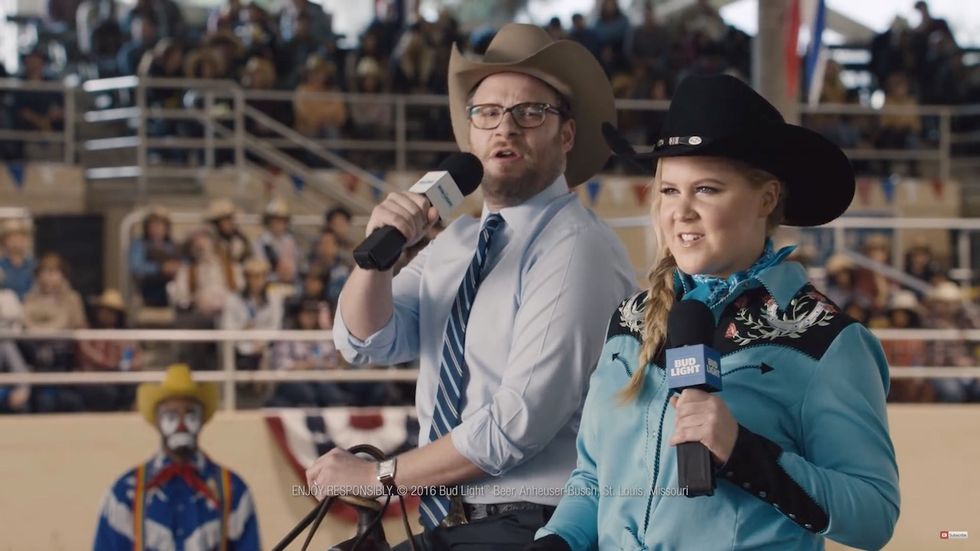 Budweiser Pulls Ads Featuring Amy Schumer After Sinking Sales