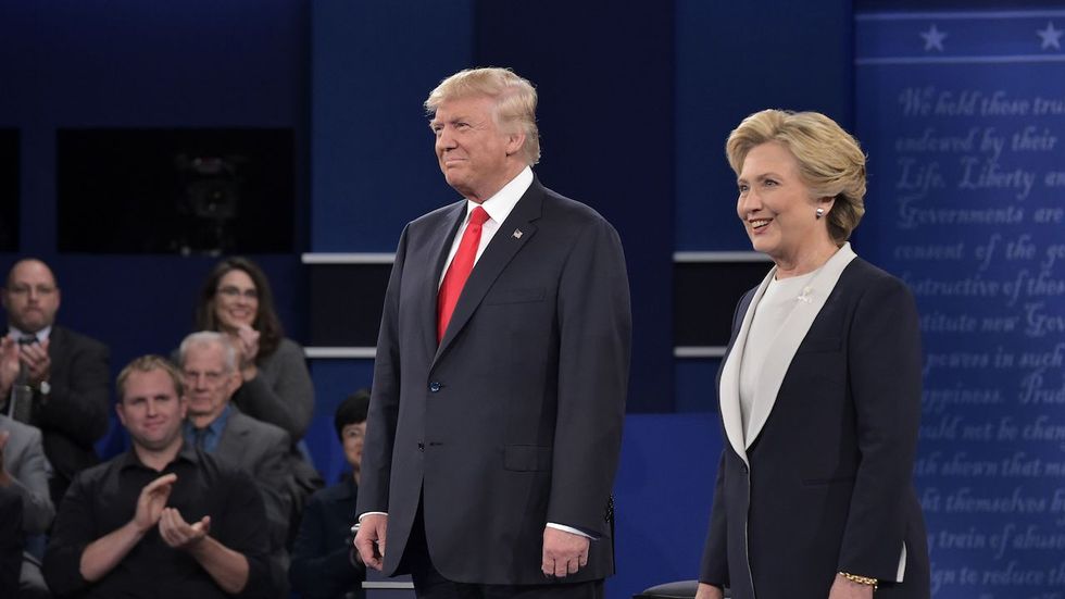 Thousands of Iowa's youth voted in a presidential straw poll — and the results are surprising