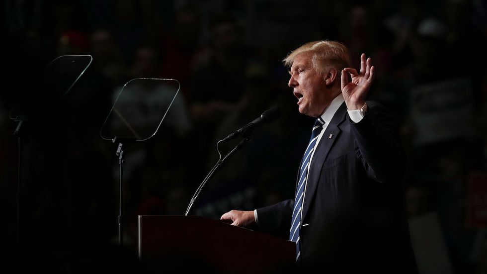 Trump tells Wisconsin voters with 'buyer's remorse' to switch their support to him