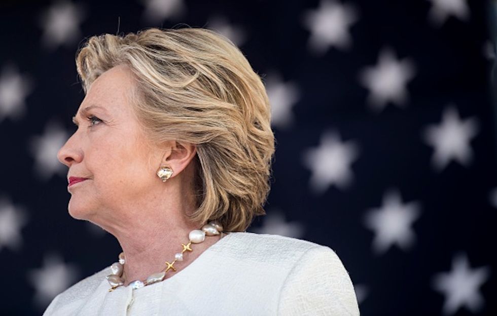 Poll: Despite reopened FBI probe, Clinton maintains lead in Virginia — but it's shrinking